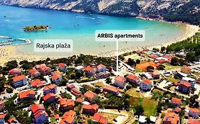 Apartments Arbis